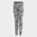 Must Haves Graphic tights Medium Grey Heather / Grey Four / White FM6510 Must Haves Graphic tights Medium Grey Heather / Grey Four / White FM6510