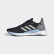 Chaussure Solar Glide 19 Core Black / Grey One / Glow Blue G28038 Chaussure Solar Glide 19 Core Black / Grey One / Glow Blue G28038