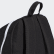 Mochila Classic 3 bandas Black / Black / White DT2626 Mochila Classic 3 bandas Black / Black / White DT2626