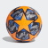 Ballon de match officiel Finale Winter Solar Orange / Football Blue / Black / Silver Met. DY2561 Ballon de match officiel Finale Winter Solar Orange / Football Blue / Black / Silver Met. DY2561
