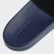 Chancla Adilette Cloudfoam Plus Logo Dark Blue / Cloud White / Dark Blue B44870 Chancla Adilette Cloudfoam Plus Logo Dark Blue / Cloud White / Dark Blue B44870