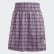 Saia Estampada Trefoil Magic Berry / Black FL4131 Saia Estampada Trefoil Magic Berry / Black FL4131