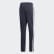 Pantalón Essentials Tapered Open Hem 3 Tiras Legend Ink / White DU0457 Pantalón Essentials Tapered Open Hem 3 Tiras Legend Ink / White DU0457