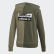 Chaqueta deportiva con capucha Shadow Green / Legacy Green FQ6666 Chaqueta deportiva con capucha Shadow Green / Legacy Green FQ6666