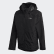 Terrex 3-Layer Waterproof GORE-TEX Rain Jacket Black GC8599 Terrex 3-Layer Waterproof GORE-TEX Rain Jacket Black GC8599