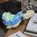 Obuv ZX Torsion Bright Cyan / Linen Green / Blue EE4787 Obuv ZX Torsion Bright Cyan / Linen Green / Blue EE4787