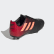 Bota de rugby All Blacks Junior césped natural húmedo Core Black / Signal Coral / Scarlet EF3393 Bota de rugby All Blacks Junior césped natural húmedo Core Black / Signal Coral / Scarlet EF3393