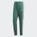 Pantalón Essentials Tapered Cuffed 3 bandas Colleg. Green Mel. / White FM6284 Pantalón Essentials Tapered Cuffed 3 bandas Colleg. Green Mel. / White FM6284