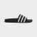 Claquette adilette Core Black / White / Core Black 280647 Claquette adilette Core Black / White / Core Black 280647