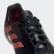 Bota de rugby All Blacks Junior césped natural húmedo Core Black / Signal Coral / Scarlet EF3393 Bota de rugby All Blacks Junior césped natural húmedo Core Black / Signal Coral / Scarlet EF3393