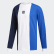 Tripart Tee Collegiate Navy / White / Collegiate Royal EC7357 Tripart Tee Collegiate Navy / White / Collegiate Royal EC7357