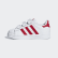 Chaussure Superstar Cloud White / Scarlet / Scarlet CG6639 Chaussure Superstar Cloud White / Scarlet / Scarlet CG6639