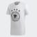 Germany DNA Graphic Tee White FI1464 Germany DNA Graphic Tee White FI1464