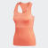 Performance Essentials Tanktop Hot Coral-Smc DZ1064 Performance Essentials Tanktop Hot Coral-Smc DZ1064