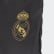 Real Madrid Shoe Bag Black / Dark Football Gold DY7717 Real Madrid Shoe Bag Black / Dark Football Gold DY7717