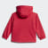 Conjunto Jogger Graphic Hooded Active Pink / Semi Coral ED1164 Conjunto Jogger Graphic Hooded Active Pink / Semi Coral ED1164