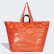 Bolsa Tote Bold Orange / Charcoal Solid Grey DZ1066 Bolsa Tote Bold Orange / Charcoal Solid Grey DZ1066