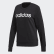 Blusa Moletom Essentials Linear Black / White DP2363 Blusa Moletom Essentials Linear Black / White DP2363