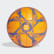 Официальный игровой мяч Conext 19 Winter solar orange / football blue / white / silver met. DN8645 Официальный игровой мяч Conext 19 Winter solar orange / football blue / white / silver met. DN8645