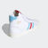 Basket Profi Shoes Cloud White / Red / Gold Metallic FW5000 Basket Profi Shoes Cloud White / Red / Gold Metallic FW5000