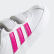 Sapatos VL Court 2.0 Cloud White / Shock Pink / Cloud White EG3890 Sapatos VL Court 2.0 Cloud White / Shock Pink / Cloud White EG3890