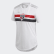 CAMISA SÃO PAULO FC 1 FEMININA White / Red / Black FH7283 CAMISA SÃO PAULO FC 1 FEMININA White / Red / Black FH7283