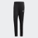 Calça Essentials 3-Stripes Black / White BK7414 Calça Essentials 3-Stripes Black / White BK7414