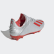 Chaussure X 19.1 Terrain souple Silver Met. / Hi-Res Red / Cloud White F35683 Chaussure X 19.1 Terrain souple Silver Met. / Hi-Res Red / Cloud White F35683