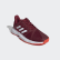 Sapatos CourtJam Bounce – Terra batida Collegiate Burgundy / Cloud White / Active Orange G26832 Sapatos CourtJam Bounce – Terra batida Collegiate Burgundy / Cloud White / Active Orange G26832