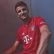 FC Bayern München Heimtrikot Authentic Fcb True Red DX9249 FC Bayern München Heimtrikot Authentic Fcb True Red DX9249