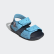 Chancla AltaSwim Bright Cyan / Cloud White / Signal Coral EG2180 Chancla AltaSwim Bright Cyan / Cloud White / Signal Coral EG2180
