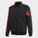 424 Track Jacket Black FS6238 424 Track Jacket Black FS6238