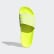 Chinelo Adilette Solar Yellow / Cloud White / Solar Yellow EE6182 Chinelo Adilette Solar Yellow / Cloud White / Solar Yellow EE6182