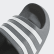 Aqua Adilette Grey Three / Cloud White / Grey Three F35538 Aqua Adilette Grey Three / Cloud White / Grey Three F35538