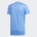 Camiseta Running 3 Rayas Real Blue / White EK2857 Camiseta Running 3 Rayas Real Blue / White EK2857