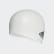 Gorro de Natación Logo Silicona White / Black FJ4965 Gorro de Natación Logo Silicona White / Black FJ4965