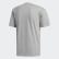 Camiseta Shmoo Core Heather / White EC7372 Camiseta Shmoo Core Heather / White EC7372