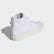 Tênis Nizza RF Hi Cloud White / Cloud White / Off White EF1407 Tênis Nizza RF Hi Cloud White / Cloud White / Off White EF1407