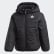 Casaco Black / White Reflective ED7735 Casaco Black / White Reflective ED7735