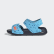 Chancla AltaSwim Bright Cyan / Cloud White / Signal Coral EG2180 Chancla AltaSwim Bright Cyan / Cloud White / Signal Coral EG2180