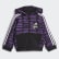 Conjunto Marvel Pantera Negra Jogger Black / Active Purple / White ED6449 Conjunto Marvel Pantera Negra Jogger Black / Active Purple / White ED6449