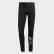 Legíny Alphaskin Sport Badge of Sport Long Black DU0915 Legíny Alphaskin Sport Badge of Sport Long Black DU0915