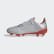 Calzado de Fútbol X 19.1 Terreno Suave Silver Metallic / Hi-Res Red / Cloud White F35311 Calzado de Fútbol X 19.1 Terreno Suave Silver Metallic / Hi-Res Red / Cloud White F35311