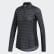 AEROREADY UV Long Sleeve Polo Shirt White / Black FJ4914 AEROREADY UV Long Sleeve Polo Shirt White / Black FJ4914