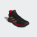 Harden Stepback Shoes Core Black / Scarlet / Shock Lime EH1943 Harden Stepback Shoes Core Black / Scarlet / Shock Lime EH1943