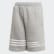 Outline Shorts Medium Grey Heather / White ED7844 Outline Shorts Medium Grey Heather / White ED7844