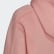 Ribbed Hoodie Glory Pink FL1950 Ribbed Hoodie Glory Pink FL1950