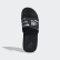 Chancla Adissage Core Black / Silver Metallic / Core Black F35577 Chancla Adissage Core Black / Silver Metallic / Core Black F35577