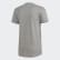 T-shirt Logótipo TERREX Medium Grey Heather FQ6114 T-shirt Logótipo TERREX Medium Grey Heather FQ6114