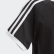 3-Streifen T-Shirt Black / White DV2902 3-Streifen T-Shirt Black / White DV2902